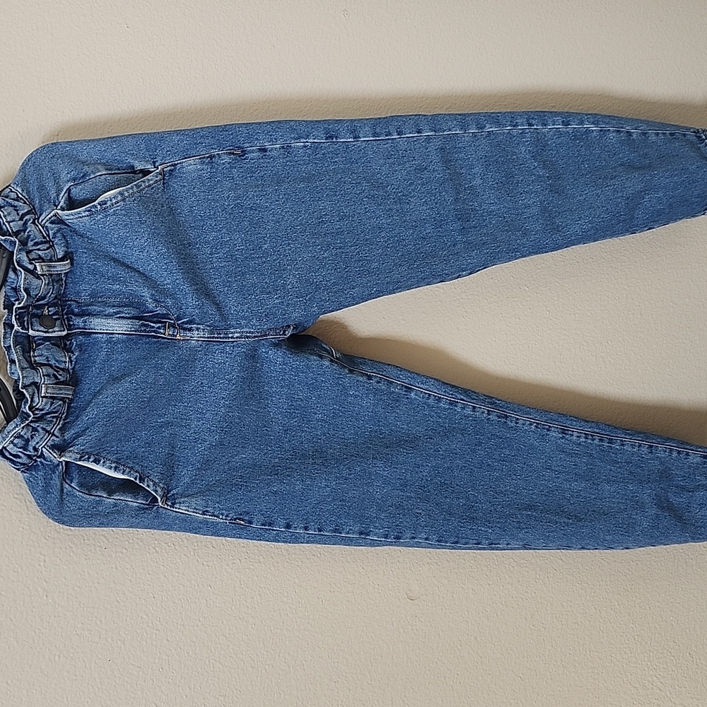 Zara jeans size 0